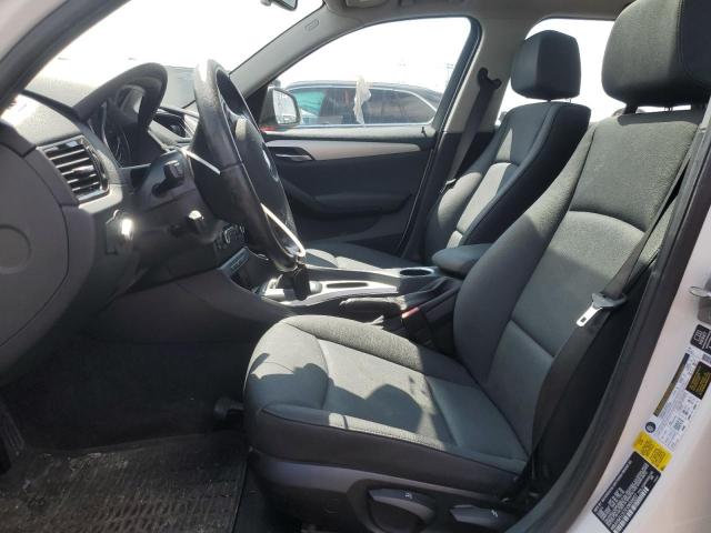  BMW X1 2014 White