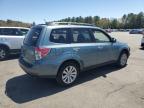 2011 Subaru Forester Limited იყიდება Exeter-ში, RI - Mechanical