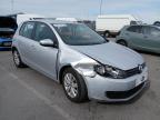 2010 VOLKSWAGEN GOLF SE TD for sale at Copart CHESTER
