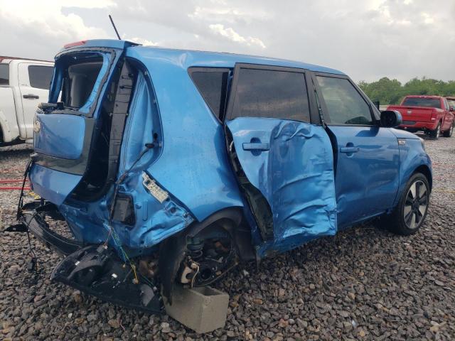  KIA SOUL 2019 Granatowy