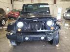 2013 Jeep Wrangler Unlimited Sahara للبيع في Franklin، WI - Front End