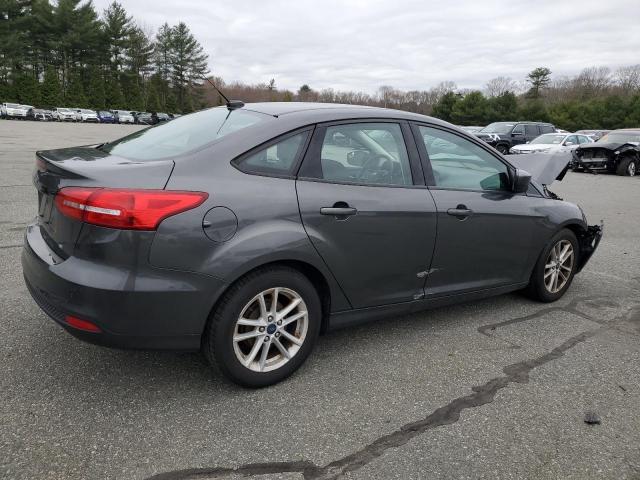  FORD FOCUS 2018 Gray