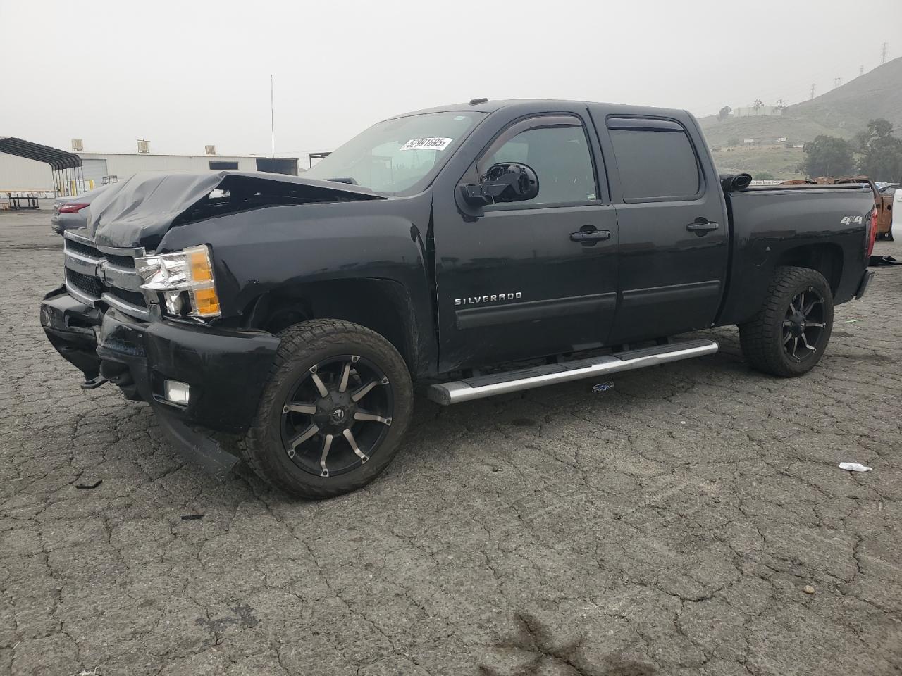 2010 Chevrolet Silverado K1500 Ltz for Sale in Colton, CA - Front End