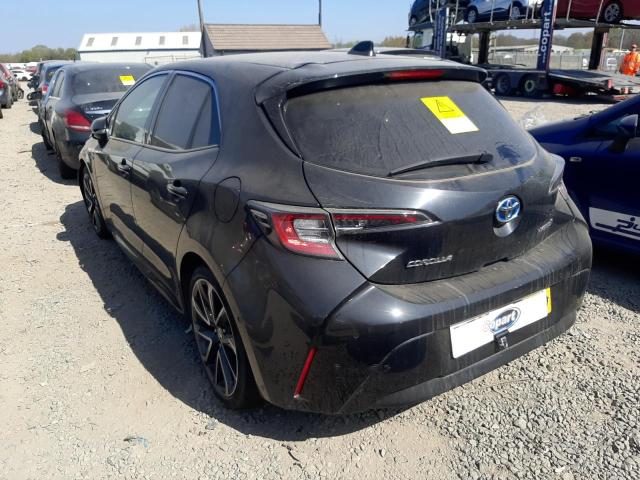 2020 TOYOTA COROLLA EX