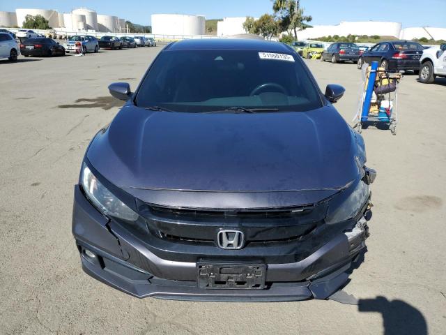  HONDA CIVIC 2020 Szary