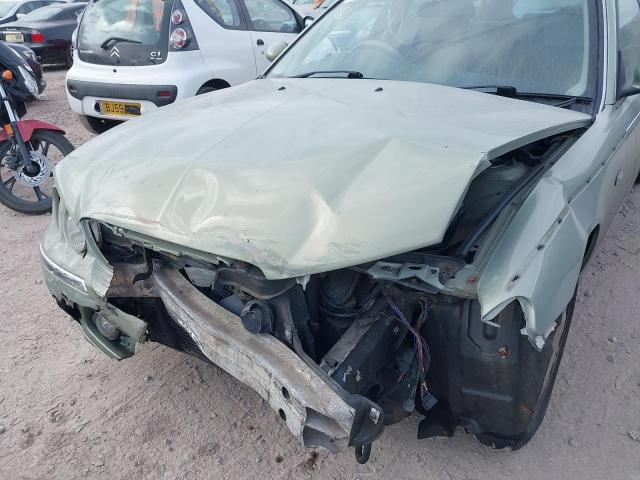 2002 ROVER 75 CLUB TO