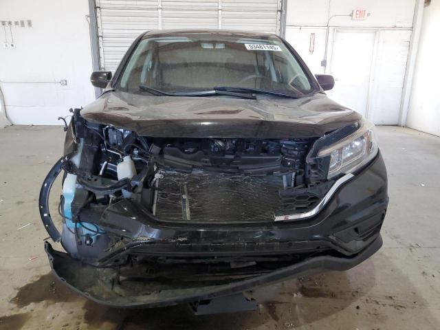  HONDA CRV 2016 Черный