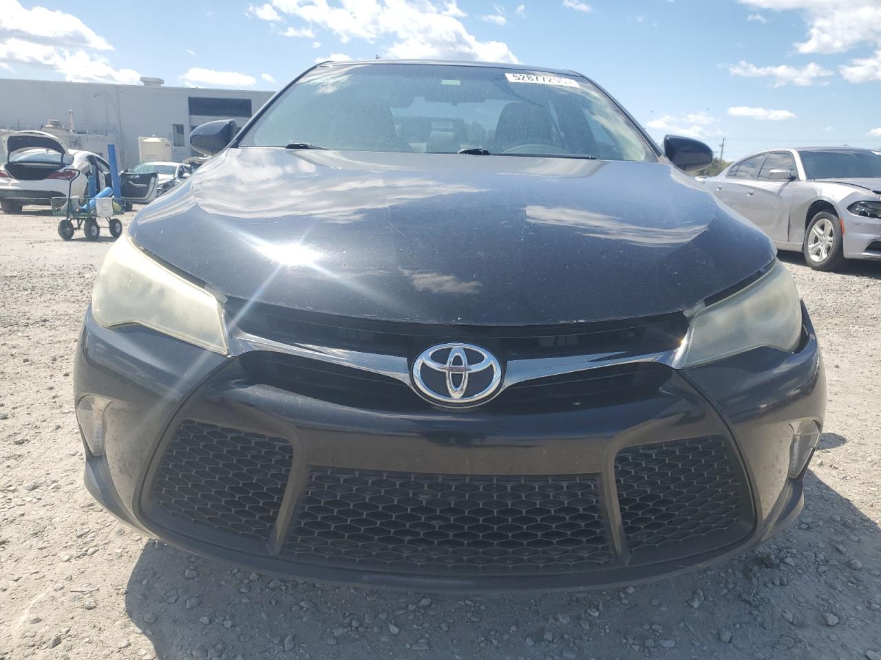 4T1BF1FK3HU644033 TOYOTA CAMRY 2017