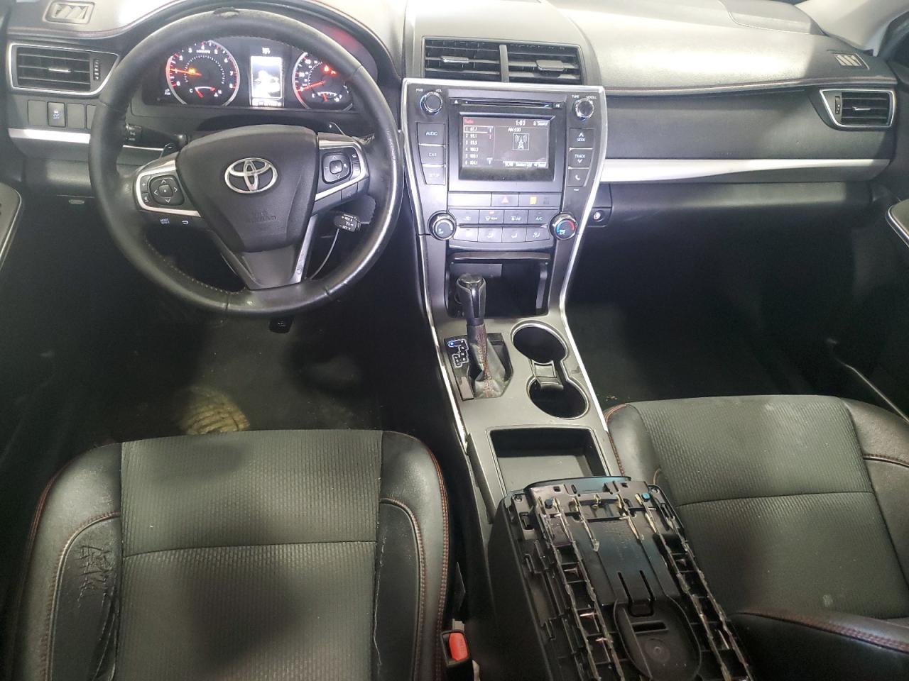 4T1BF1FK4GU208029 TOYOTA CAMRY 2016