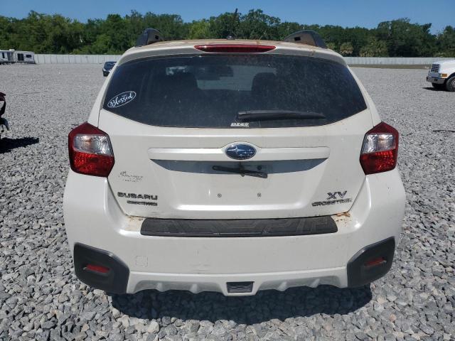 Parquets SUBARU XV 2013 Biały