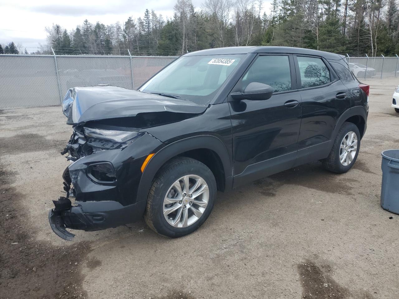 2021 Chevrolet Trailblazer Ls for Sale in Cookstown, ON - Front End