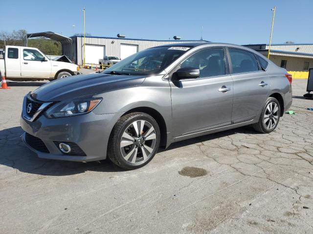  NISSAN SENTRA 2016 Gray