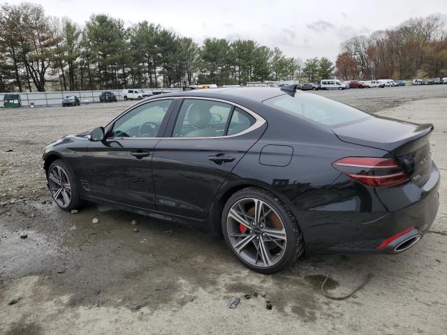  GENESIS G70 BASE 2024 Black