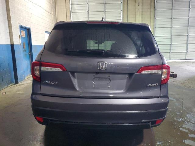  HONDA PILOT 2019 Серый