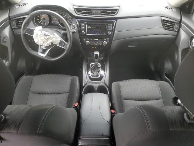  NISSAN ROGUE 2020 Чорний