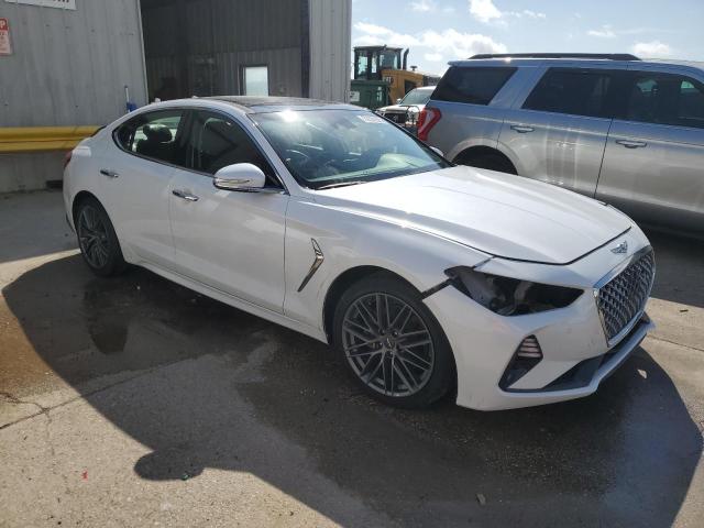  GENESIS G70 2019 Biały