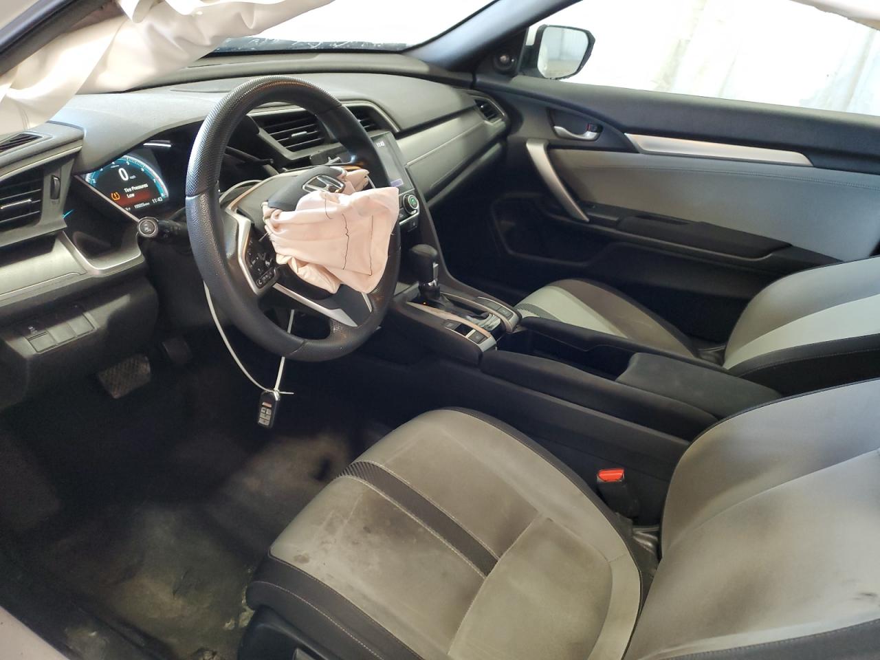 2HGFC3B38GH355127 HONDA CIVIC 2016