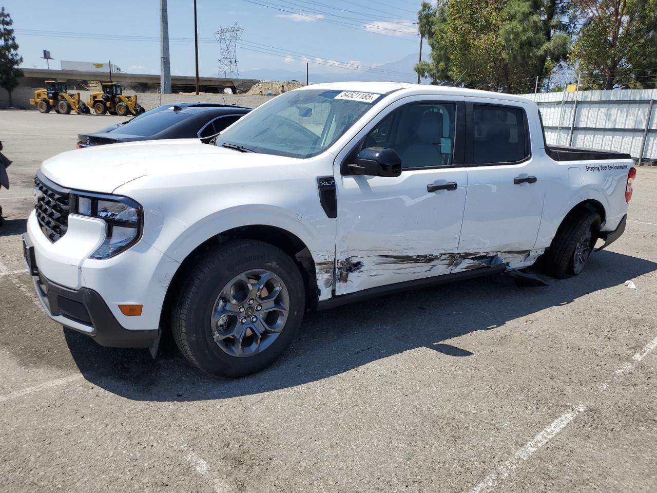 2025 Ford Maverick Xlt للبيع في Rancho Cucamonga، CA - All Over