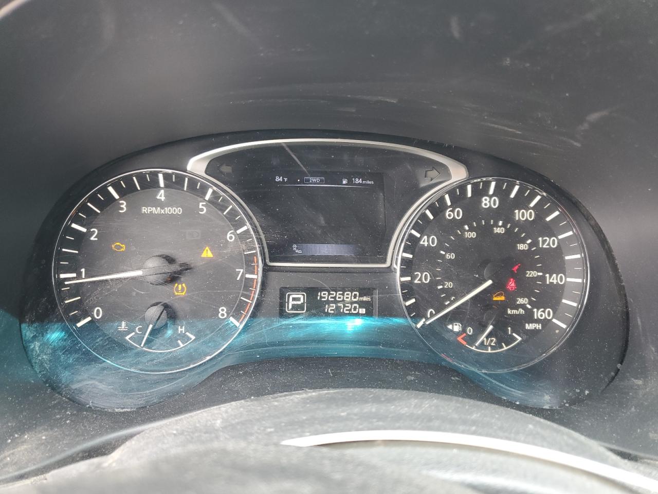 2015 Nissan Pathfinder S VIN: 5N1AR2MN3FCC70678 Lot: 54431965