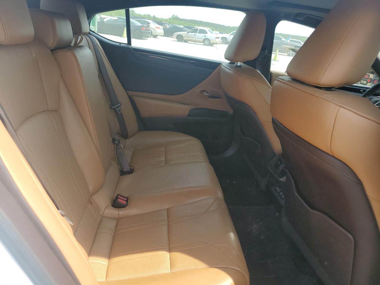 2019 Lexus Es 350 VIN: 58ABZ1B16KU002491 Lot: 55378565