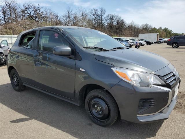  MITSUBISHI MIRAGE 2025 Чорний