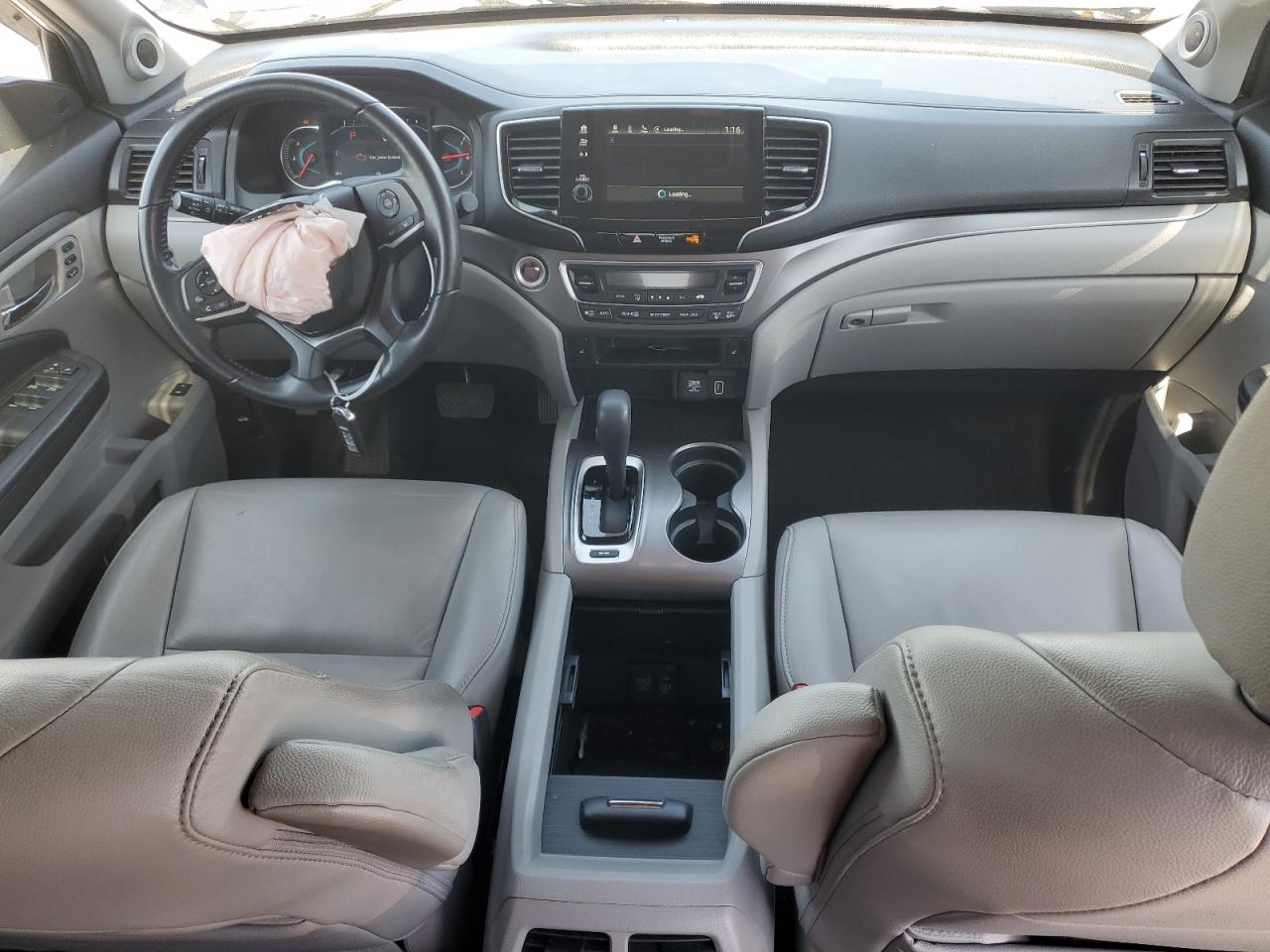 2020 Honda Pilot Exl VIN: 5FNYF5H54LB022166 Lot: 52444415