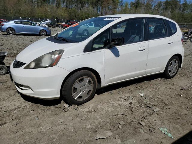 Hatchbacks HONDA FIT 2013 Biały