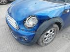 2014 MINI ONE for sale at Copart CHESTER