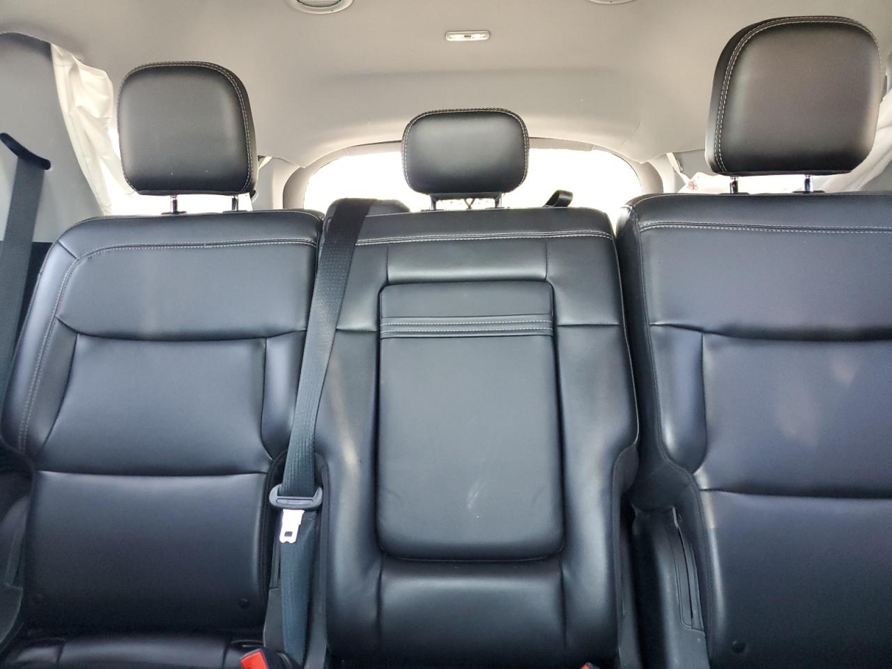 1FMSK8DH2NGA59160 FORD EXPLORER 2022