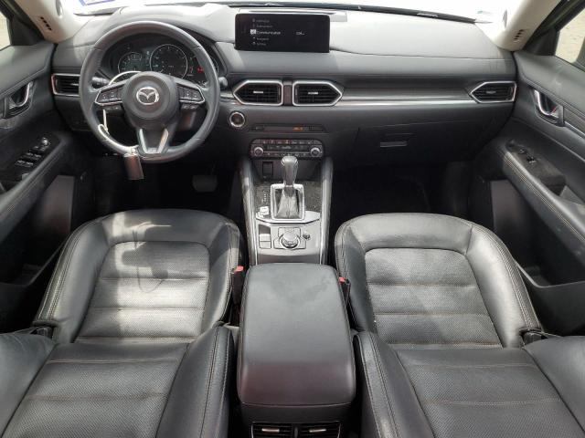  MAZDA CX-5 2021 Black