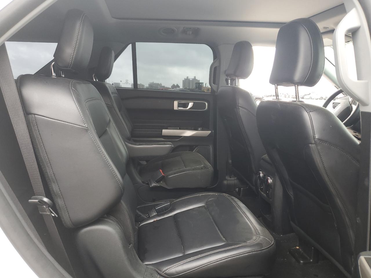 1FMSK7DH7MGA62886 FORD EXPLORER 2021
