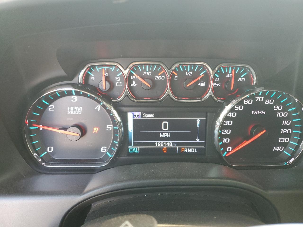 1GCPCREC8JF212558 CHEVROLET ALL Models 2018