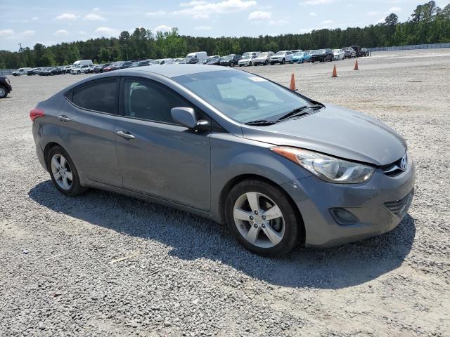  HYUNDAI ELANTRA 2013 Gray