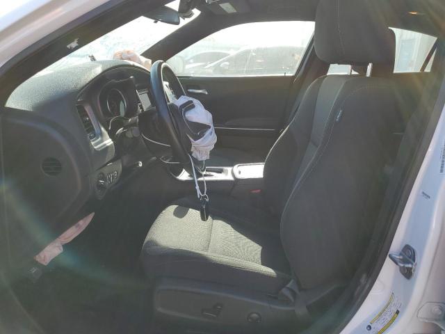  DODGE CHARGER 2022 White
