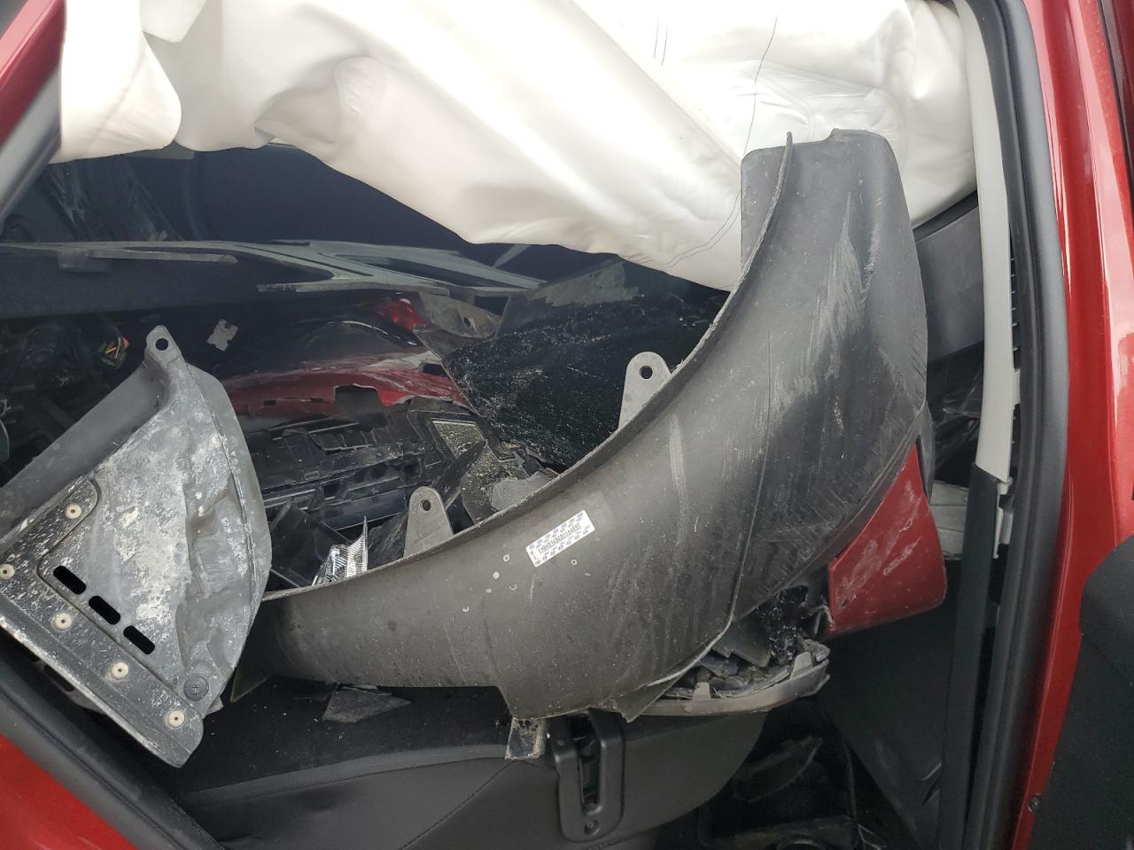 2024 Hyundai Kona Sel VIN: KM8HB3AB6RU104685 Lot: 54273205