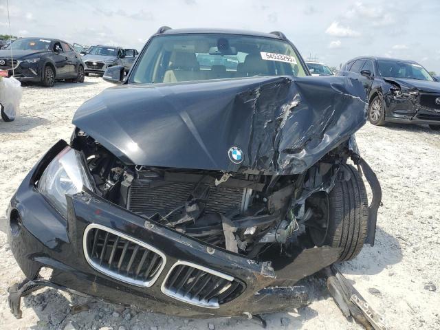 Crossovers BMW X1 2015 Black
