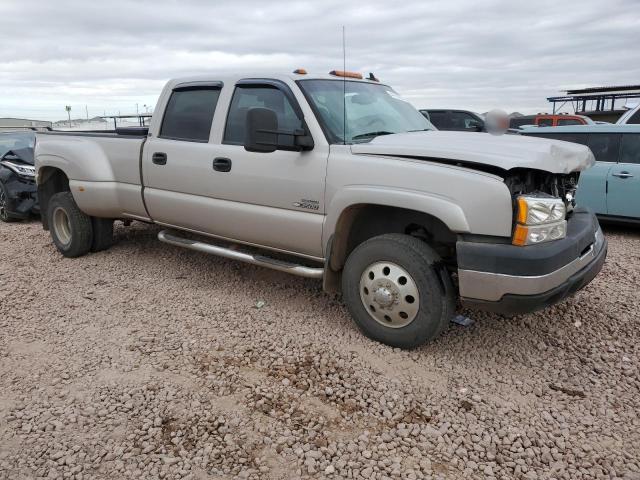 2007 Chevrolet Silverado C3500
