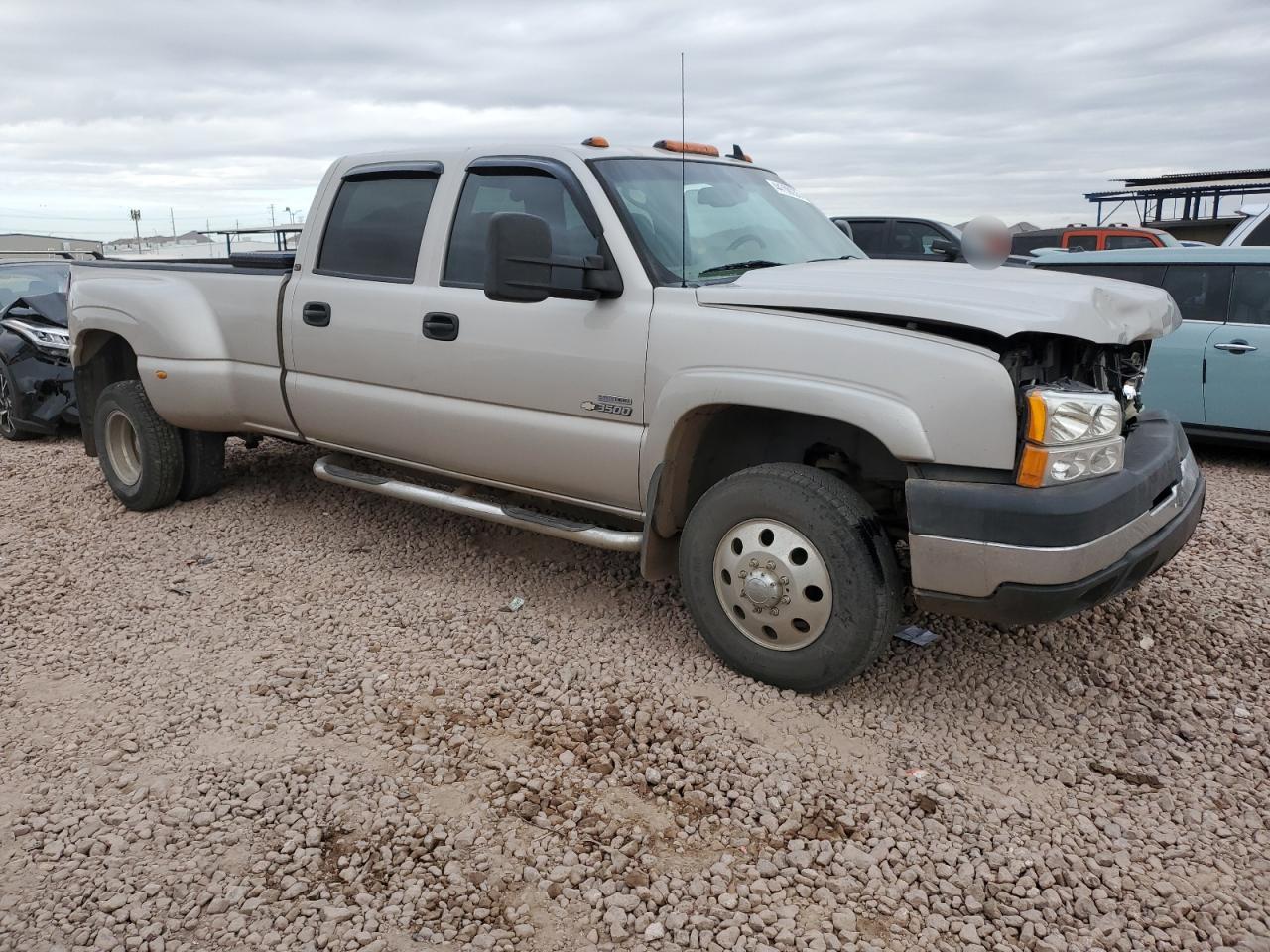 2007 Chevrolet Silverado C3500 for Sale in Phoenix, AZ - Front End