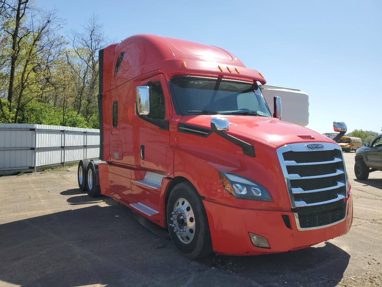 2020 Freightliner Cascadia 126 for Sale in West Mifflin, PA - Normal Wear