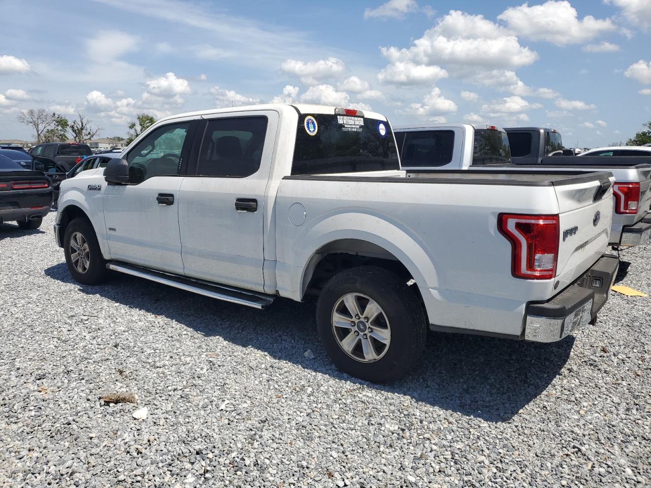 1FTEW1CP7GFB21571 FORD F-150 2016