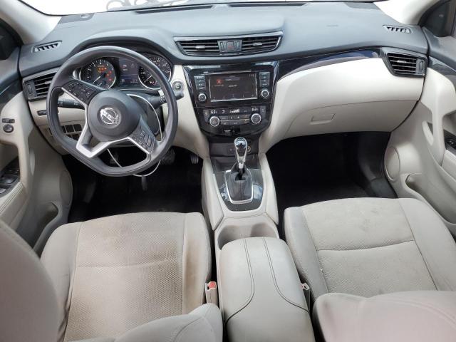  NISSAN ROGUE 2019 White