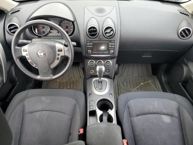  NISSAN ROGUE 2014 Srebrny