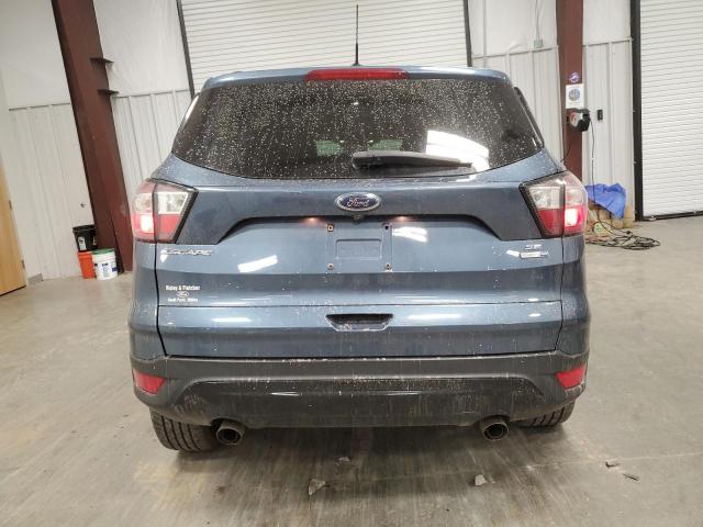  FORD ESCAPE 2018 Blue
