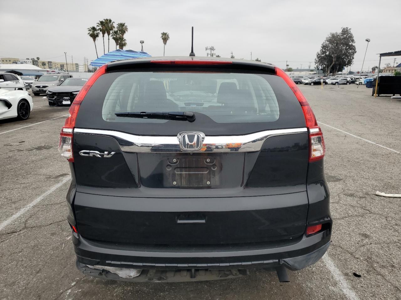 2HKRM3H30GH547570 HONDA CRV 2016