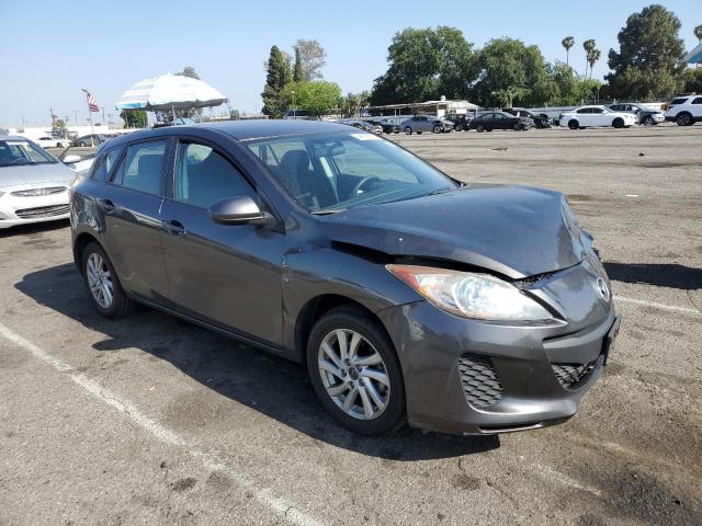  MAZDA 3 2013 Gray