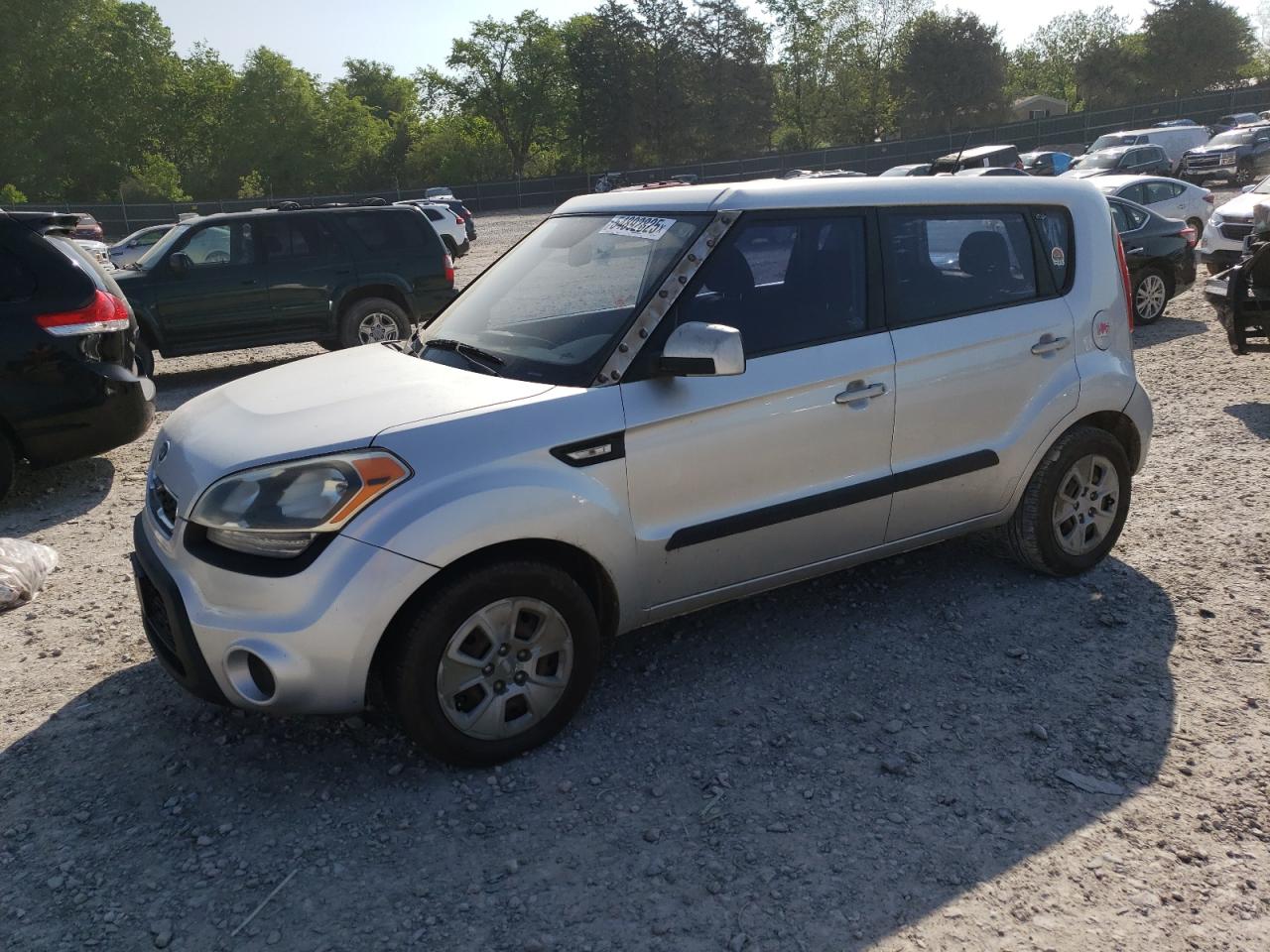 2012 Kia Soul  zu verkaufen in Madisonville, TN - All Over