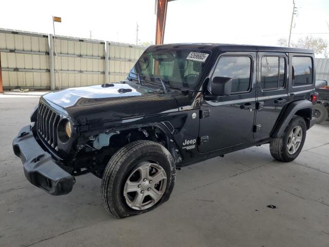  JEEP WRANGLER 2020 Czarny