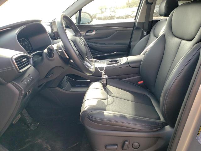  HYUNDAI SANTA FE 2023 Silver