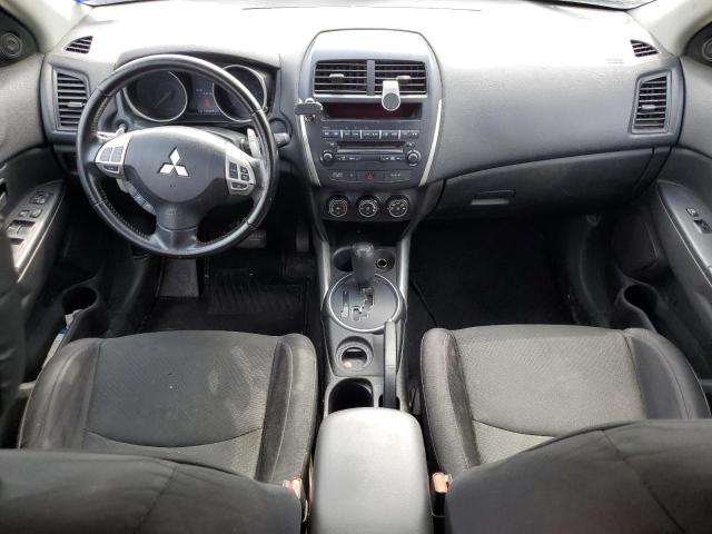 Parquets MITSUBISHI OUTLANDER 2013 Granatowy