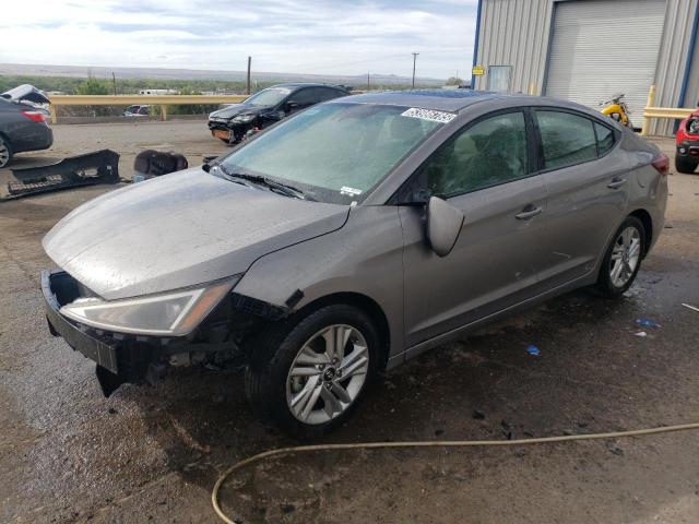  HYUNDAI ELANTRA 2020 Szary